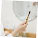 Minkissy Adult Toothbrush Set - 4 High Bristle Density Oral Cleaning Tools for Travel | Durable Effective Home Dental Care Solutions - Buy Online on GoSupps.com