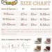 Sonsage Infant Baby Snow Boots - Soft Anti-Skid Sole Ankle Booties for Winter - 12-18 Months - Pink - Buy Online on GoSupps.com