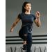 JAYEFO Men's Compression Pants - Rashguard Leggings for Gym, Boxing, MMA, BJJ - Black 32 - Buy Online on GoSupps.com