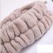Makeup Headbands for Washing Face Elastic Coral Fleece Hair Band Facial Headband Make Up Wrap Head Band (coffee) - Buy Online on GoSupps.com