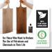 Real Milk Paint Cutting Board Oil - Food Grade Finish for Wood & Bamboo - 8oz Chopping Board Care - Buy Online on GoSupps.com
