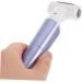 ELAYARD Waterproof Electric Ladies Shaver Dual Head Bikini Facial Trimmer for Dry Use Suitable for Body Face Armpits Durable Easy to Use - Buy Online on GoSupps.com