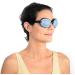 Tranquileyes Advanced Warm Compress for Moderate Dry Eye Relief - Microwavable Beads (Blue) - Buy Online on GoSupps.com