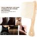 Hair Comb Oil Hair Comb Hairdressing Comb Hairstyle Comb Compact for Travel for Gift for Home for Salon - Buy Online on GoSupps.com