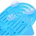 Shop Household Bathroom Plastic Foot Massage Slippers - Acupressure & Bath Cleaning Brush - International Shipping Available - Buy Online on GoSupps.com