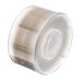 Mikinona Double Sides Tape 600pcs Invisible Strips for Back Girls Hat Lift Pattern Tape Sides L Sticky Use Sided