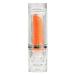 Color-Shift Lip Balm for Daily Care Fruit Flavored Moisturizing Stick Provides Nourishment Orange One Size One Size Orange