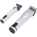 Electric Hair Trimmer Hair Trimmer Kit Rechargeable Portable LED Display Precise Trimming for Barber - Buy Online on GoSupps.com