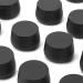 NEXBEXES 8oz Black Candle Tins with Lids - Bulk Candle Making Jars (24 Pack) - Buy Online on GoSupps.com