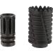 Evike APS Sound Amplifier Muzzle Device Type C for Airsoft Guns - Buy Online on GoSupps.com