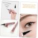  SKISUNO Eyeliner Lash Glue Pen Liquid Liner Eye Liner Pencils Black Makeup Liquid Eye Liner Eye Makeup Eye Liners Women Makeup Kit Pink Skinned - Buy Online on GoSupps.com