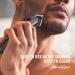 SUPRENT Beard Trimmer for Men - Waterproof IPX7 Professional Mustache Trimmer - 19 Precise Lengths - Cordless USB C Rechargeable - LED Display - Buy Online on GoSupps.com