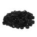 Vaguelly 100pi ces Bouchons Vis pour Flacons Huiles Essentielles Bouchons R utilisables pour Bouteilles De Voyage Et Aromath rapie pour Maison Bureau Et Spa