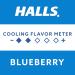 Halls Throat Soothing Blueberry Cough Drops Economy Pack 80 Drops - Buy Online on GoSupps.com