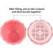 LONGWAY 0.24Oz (7ml) Empty Lip Balm Sphere Containers | Screw Cap Lipstick Tubes/Chapstick Tubes/Chapstick Holder for Lip Gloss & BPA FREE (Green) - Buy Online on GoSupps.com