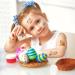 Easter Tattoos for Kids - 66 Pieces, Colorful Bunny Egg Chicken Spring Flowers Butterfly Stickers - Easter Egg Filler, Basket Stuffers, Goodie Bag Fillers - Buy Online on GoSupps.com