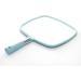 Miss Sweet Hand Held Mirror 9x8 inch (Blue) - Compact and Stylish Mirror for On-The-Go Beauty - Buy Online on GoSupps.com
