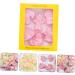 GRIRIW Elephant 1 Biscuit Mold Bunny Cookies Cakesicles Mold Bunny Stencil Rabbit Candy Biscuits Mold Metal 3D Fried Animal 7.6x5cm Pink - Buy Online on GoSupps.com
