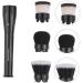 Beatifufu 1 Set Face Brush Electric Cosmetic Brush Apparatus Electric Makeup Brush Automatic Makeup Brush Electric Foundation Brush Electric Cosmetic Tool Face Makeup Instrument Abs - Buy Online on GoSupps.com