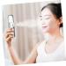 FOMIYES 1pc Nano Mist Sprayer Mister Facial Spray Portable Humidifier Face Steamer Mini Sprinkler 15.60X3.60X3.60CM - Buy Online on GoSupps.com