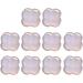 Buy LXUebaix Silicone Ear Pads - 10 Soft Transparent Ear Cushions for Secure Fit | International Shipping Available - Buy Online on GoSupps.com