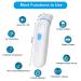Infrared Ear Thermometer for Adults & Kids - Instant Read Fever Thermometer with LED Display & Memory Function - Buy Online on GoSupps.com