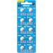10 x AG13 LR44 G13-A D303 L1154 L1154F Alkaline Button Cell Battery - Buy Online on GoSupps.com