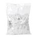 Sephra Large Marshmallows for Hot Chocolate - Gluten Free Chunky Barbeque Style Halal Marshmallows for Toasting Dipping & Topping - White Marshmallows 1kg Bulk Value Bag- 35 x 25mm Mallows