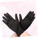 Ipetboom 9 Pairs Food Prep Hand Gloves Moisturizing Spa Glove Safety Gloves Protective Work Gloves Coin Cotton Gloves Working Glove Costume Honor Guard Gloves Dry Travel Oven White Gloves - Buy Online on GoSupps.com