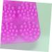 Beavorty 2-in-1 Hair Scales & Scalp Care Massage Brush - Silicone Facial Brush for Cleaning & Peeling Violet Shampoo Brush for Hair & Scalp Care | International Shipping - Buy Online on GoSupps.com