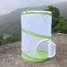 Insect Habitat Cage Insect Caterpillar House Net Insect Terrarium Mesh Cage with Zipper Protection L insect habitat cage - Buy Online on GoSupps.com