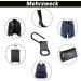 12 Pack Zipper Sliders - Durable Replacement Zipper Pulls for Suitcases Backpacks & Clothes - Black Zip Repair Solution - Buy Online on GoSupps.com