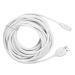 Charger Cable Replacement for Motorola/Owlet/Infant Optics Baby Monitor, Micro USB Charging Cord 13 ft White 1-Pack