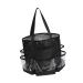 Milageto Hairdresser Tool Storage Bag Haircut Accessories Organizer Bag Barber Accessories Hairstylist Gear Pouch Hairdresser Bag Comb