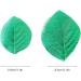 Pack of 100 Edible Maple Leaf Cupcake Toppers Maple Leaf Cake Decoration Cupcake Toppers Autumn Leaves Muffin Decoration for Thanksgiving Baby Shower Kids Birthday Party Cake Decorations Green - Buy Online on GoSupps.com