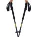 Atlas All Mountain Poles - 3 Piece Snowshoe Pole - Black - Adjustable - Buy Online on GoSupps.com