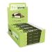 BioTechUSA Protein Bar with high protein content no added sugar with whey protein and collagen 16 * 70 g Pistachio