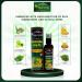 HIM Ayurveda Bhringha Hair Oil with 10 Natural Herbs - 100ml - Buy Online on GoSupps.com