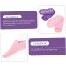 FOMIYES 4 Pairs Gel Socks Salon Foot Covers Moisturizing Socks Foot Masks My Cart Items Moisturizing Foot Socks Foot Caring Masks Household Foot Care Products Feet Nursing Socks - Buy Online on GoSupps.com