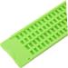 OHPHCALL Braille Writing Fingerboard 1 Set Braille Tablet School Supplies Plastic Braille Writing Slate 21.70X4.50X0.50CM Green - Buy Online on GoSupps.com