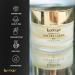 Luxxxxe Renewing Day Eye Cream 24K with Aloe Leaf Extract Cucumber Extract Green Tea Leaf Extract Sweet Almond Oil Anti-Aging Hydrating Brightening Formula - Buy Online on GoSupps.com