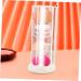 minkissy Powder Puff Storage Box Cotton Pads Container Cotton Pad Holder Rotatable Cosmetic Storage Rack Rotatable Jewelry Organizer Rotating White Sponge Eggs Plastic Travel Shelf - Buy Online on GoSupps.com