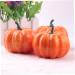 Artibetter 8 Pcs Foam Pumpkins Home Party Photo Prop Fake Fruit Fake Foam Pumpkin Pumpkins for Decorating Mini Bar Decoration Fall Decorations Thanksgiving Pumpkins Halloween Little Pumpkin - Buy Online on GoSupps.com