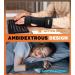 Carpal Tunnel Wrist Brace with Magnetic Therapy | Adjustable Support Splint for Arthritis & Tendonitis | Night Hand Brace for Pain Relief - Fits Left & Right Hand - Buy Online on GoSupps.com