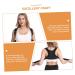 FOMIYES Upper Back Support Brace for Women & Men - Invisible Posture Alignment & Lumbar Support Belt - Buy Online on GoSupps.com