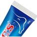 Foot Cream 20g Softening Heel Balm - Moisturizing Foot Cream - Daily Care After Showering and Bedtime in Winter and Dry Climates at Home or While Traveling - Buy Online on GoSupps.com