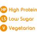 Novo Nutrition Protein Rolls | High Protein Roll Bar Healthy Snack Protein Bar Alternative | Suitable for Vegetarians | Pack of 18 x 33g (Salted Caramel) - Buy Online on GoSupps.com