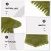 Collbath Xiuyan Jade Gua Sha Facial Tool & Head Massager - Premium Jade Skin Care & Comb for Relaxation - Buy Online on GoSupps.com