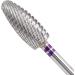 Nail Drill Bit Functional Nail Sanding Head High Efficiency High Hardness Tungsten Steel with High Performance for Grinding for Manicurist(37) - Buy Online on GoSupps.com