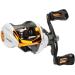 LIXADA Left-Handed Baitcasting Fishing Reel - Compact & Super Smooth 12.5kg Carbon Fiber Drag 12+1 Ball Bearings 6.3:1 High-Speed - Ideal for Salt & Freshwater Fishing - Buy Online on GoSupps.com